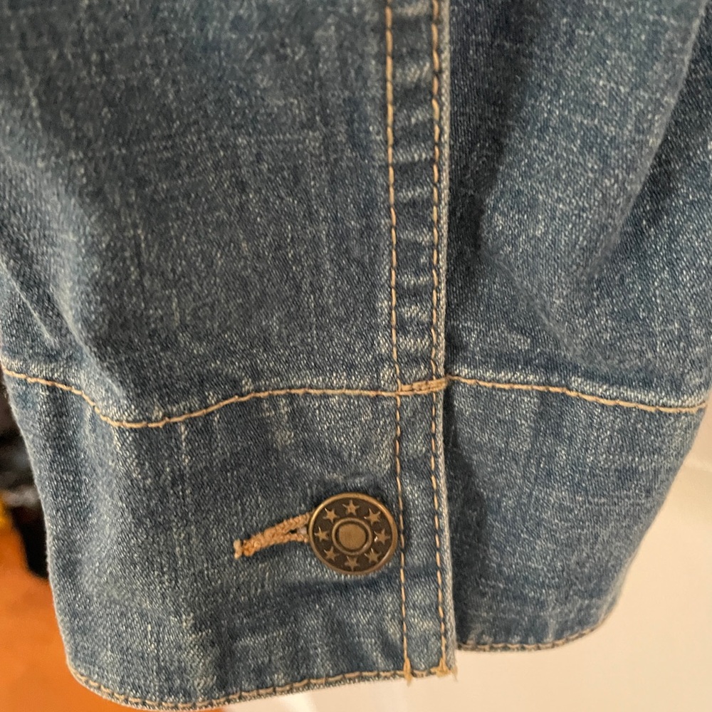 Ami Denim Jacket - image 3